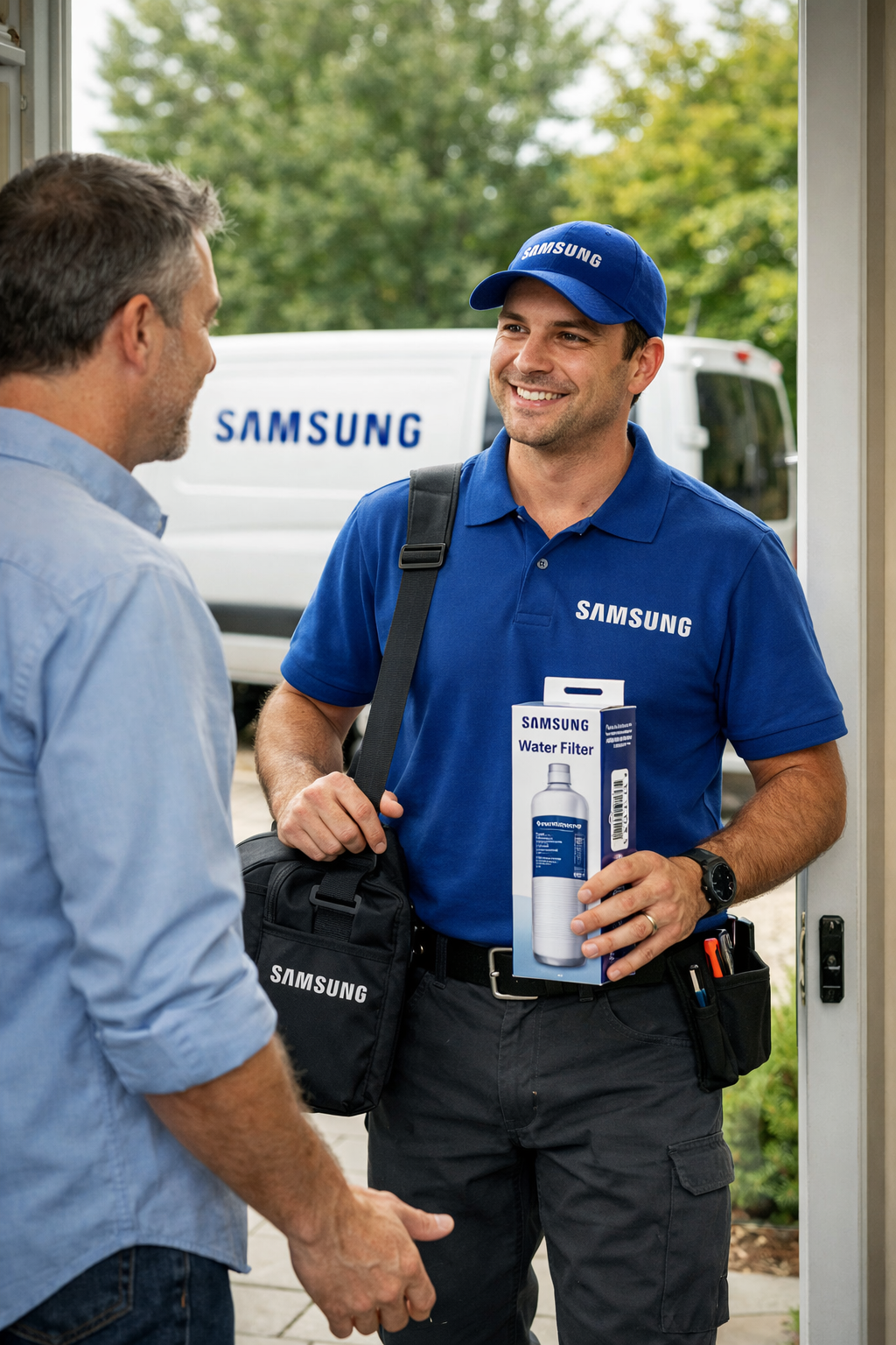 Filtro de Agua Samsung