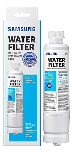 Filtro de agua Samsung HAF-CIN/EXP original DA29-00020B
