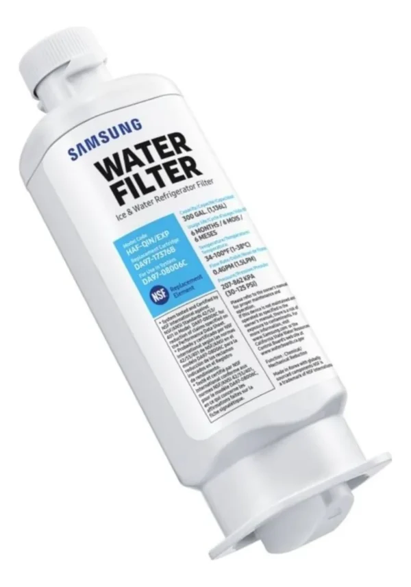 Filtro de agua samsung haf-qin/exp